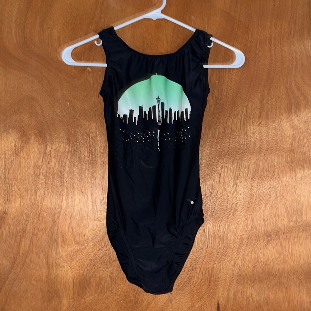 Charity choice gymnastics Leo